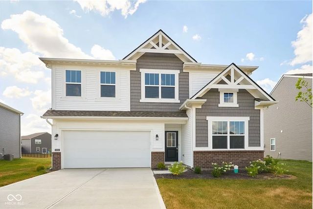 8704 Kellner St, Pendleton, IN 46064
