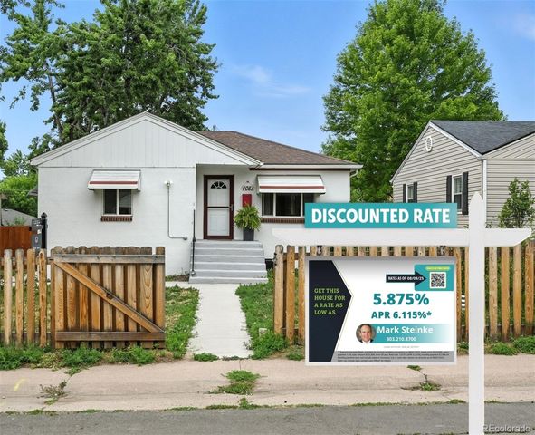 4051 S Cherokee Street, Englewood, CO 80110