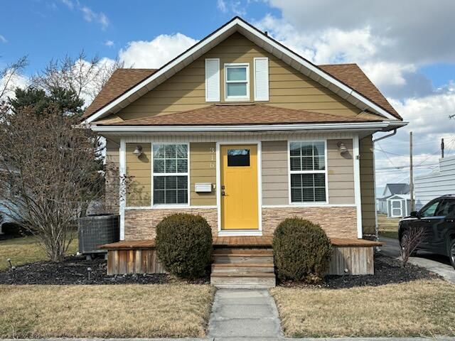 316 E  Plum St, Coldwater, OH 45828