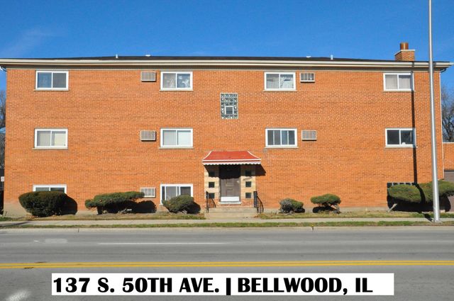 137 50th Ave  #2W, Bellwood, IL 60104