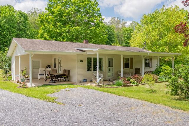 450 Stoney Battery Rd, Marion, VA 24354