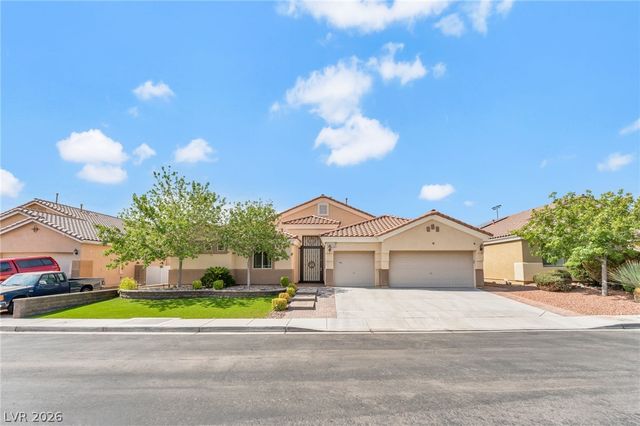 109 Whitetail Archery Ave, North Las Vegas, NV 89084