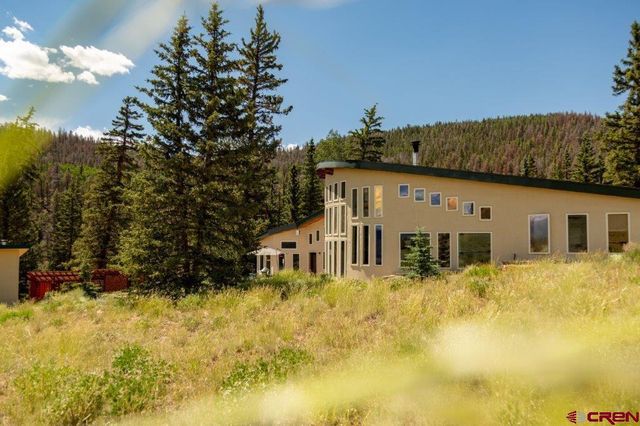 Forest Rd, Creede, CO 81130