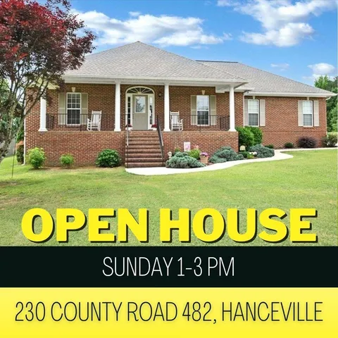 230 County Road 482, Hanceville, AL 35077