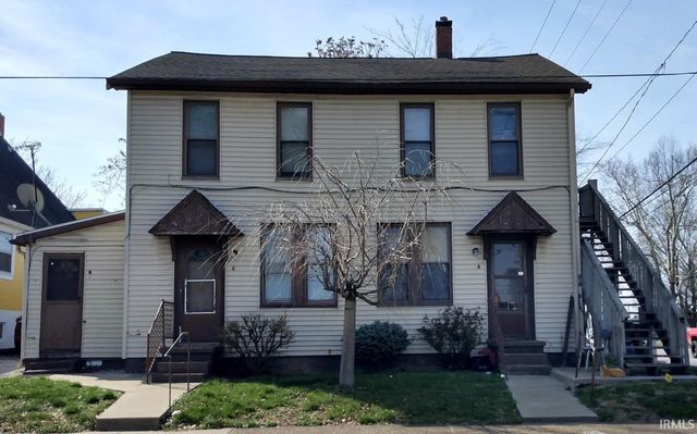 218 N  4th Ave, Evansville, IN 47710