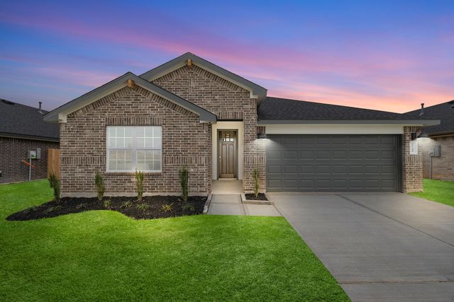 3742 Bartlett Springs Ct, Pearland, TX 77584