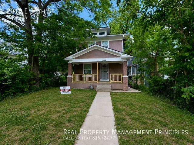 2018 E  35th St, Kansas City, MO 64109