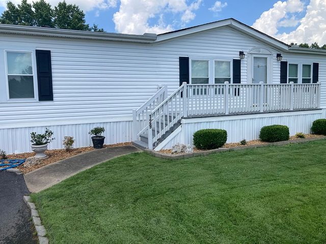 129 Broken Arrow Dr, Paris, TN 38242