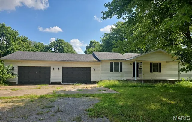 1191 W  430th Rd, East Prairie, MO 63845