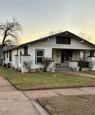 1901 Lucile Ave, Wichita Falls, TX 76301