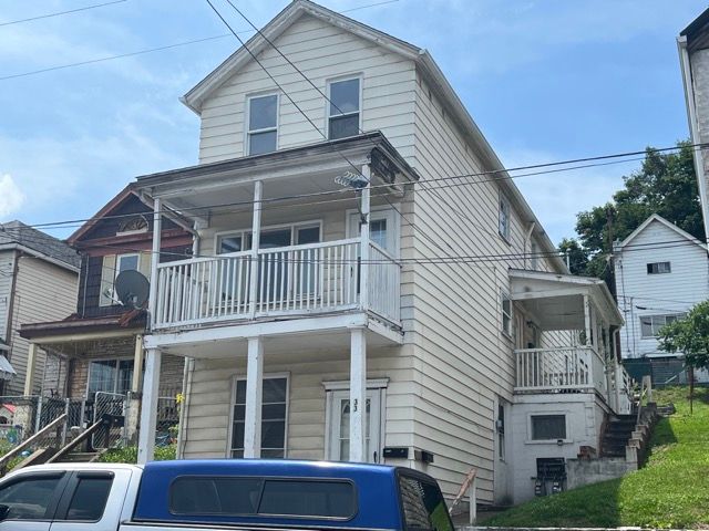 133 Thompson Ave  #1, Donora, PA 15033