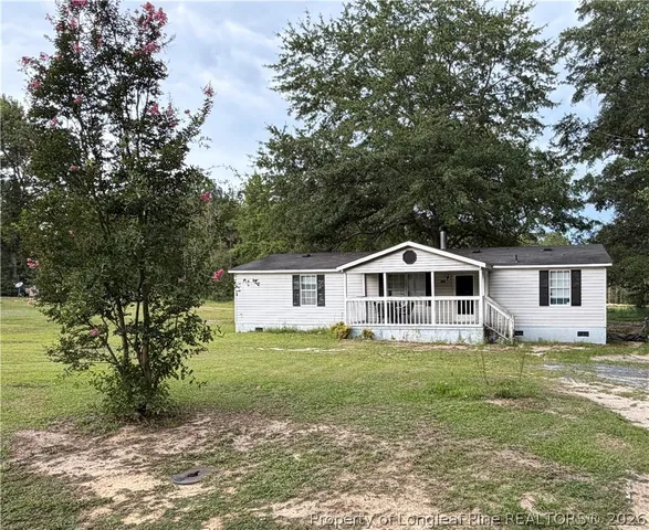 15041 Smith Rd, Gibson, NC 28343