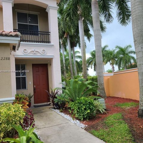 2288 NE 42nd Ave  #2288, Homestead, FL 33033