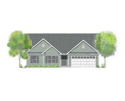 Jordan Plan in Arbor Hills South II, Greenville, NC 27858