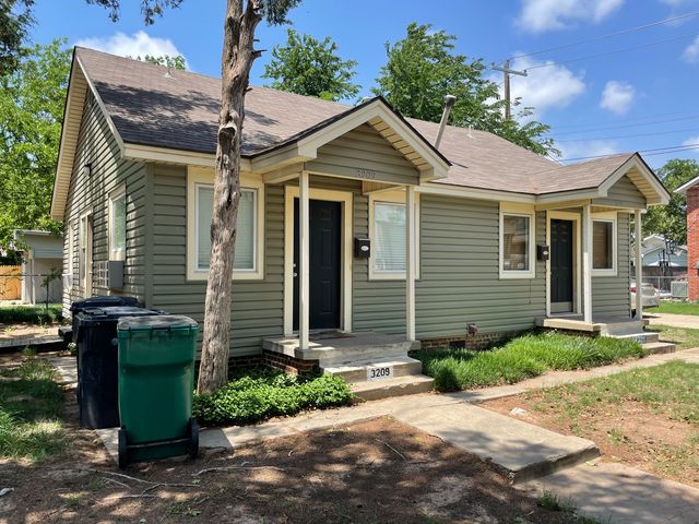 3211 N  Military Ave, Oklahoma City, OK 73118