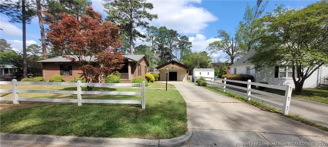209 E  22nd St, Lumberton, NC 28358
