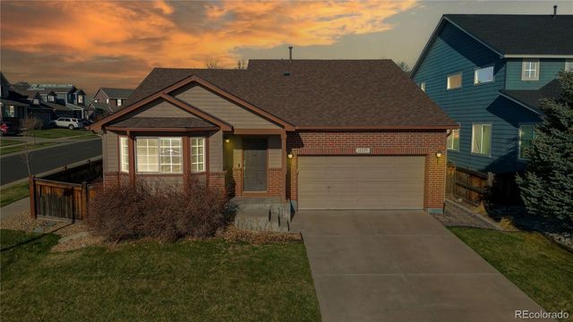 12229 S Canteen Trail, Parker, CO 80134