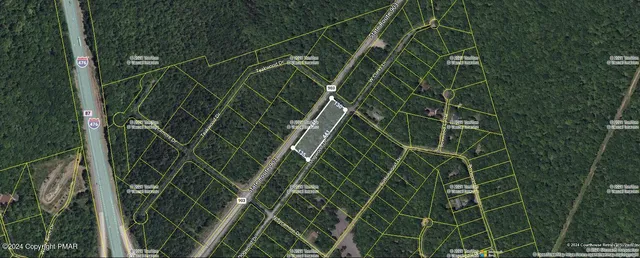 State Route 903, Albrightsville, PA 18210