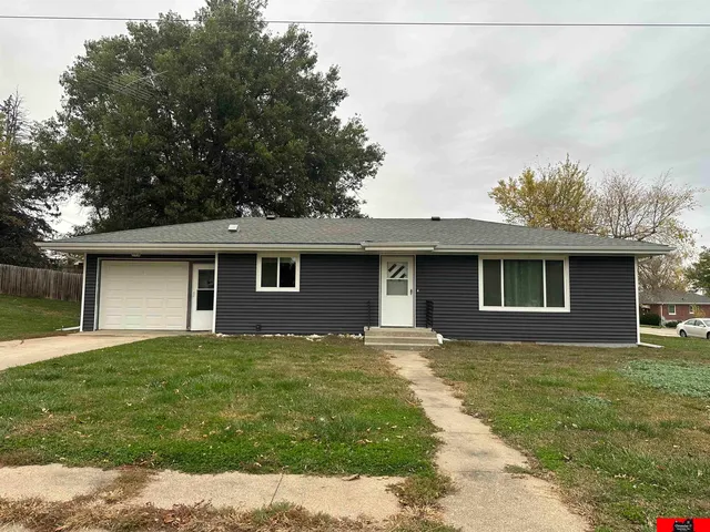 301 W  Elm St, Bancroft, NE 68004