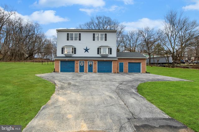 538-540 E  Frederick St, Dallastown, PA 17313