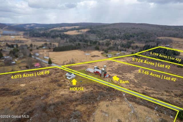1175 NY-41 4 lots, Afton, NY 13730