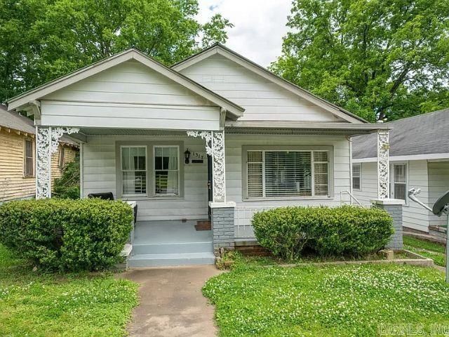 1317 W  Charles Bussey Ave, Little Rock, AR 72206