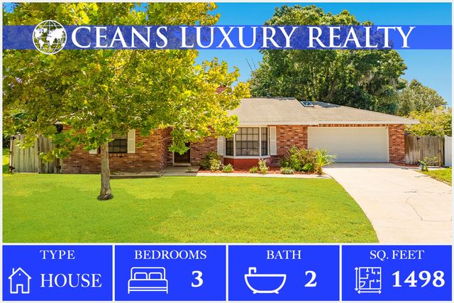 713 Hiview Cir, Port Orange, FL 32127
