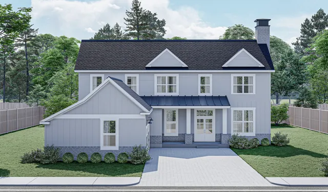 Cottage 3 Plan in Trove, Watkinsville, GA 30677