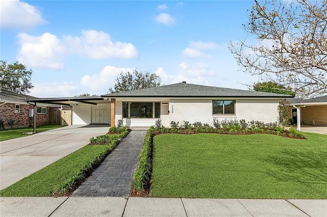 4608 Page Dr, Metairie, LA 70003