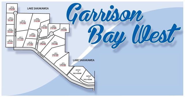 Lot 13 Garrison Bay, Garrison, ND 58540