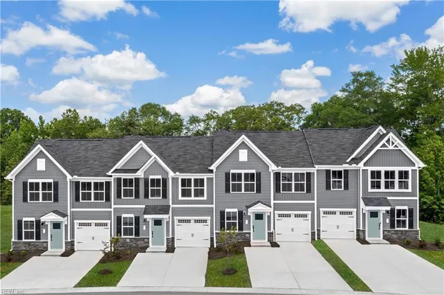 1110 Tuck Ln #8D, Toano, VA 23168