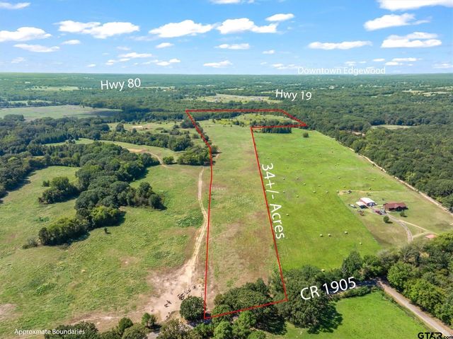 Vz County Road 1905, Fruitvale, TX 75127