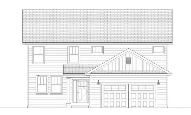 The Sycamore Plan in Beacon Pointe West-Single Family Community, Cedar Lake, IN 46303