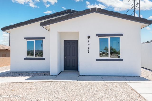 2447 S  Campbell Ave #1, Tucson, AZ 85713