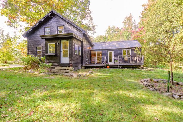 199 Heal Road, Lincolnville, ME 04849