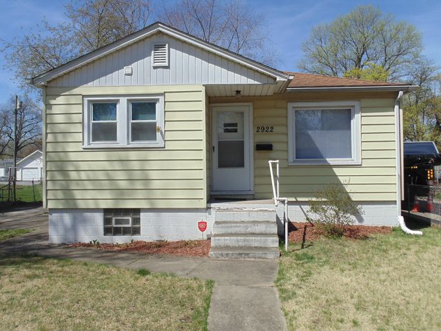 2922 New Hampshire St, Lake Station, IN 46405