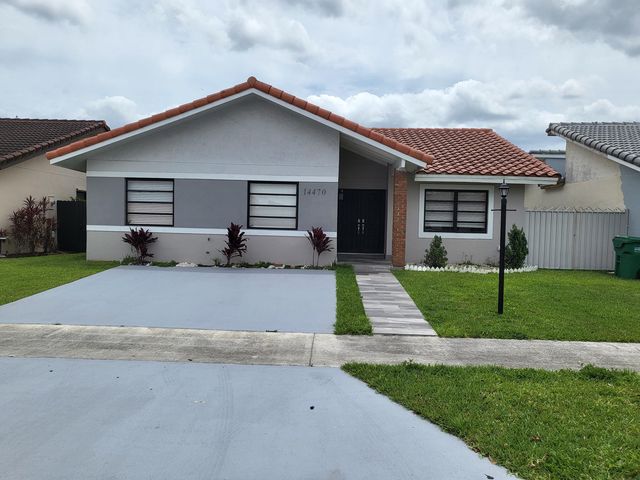 14470 SW 96th Ter, Miami, FL 33186