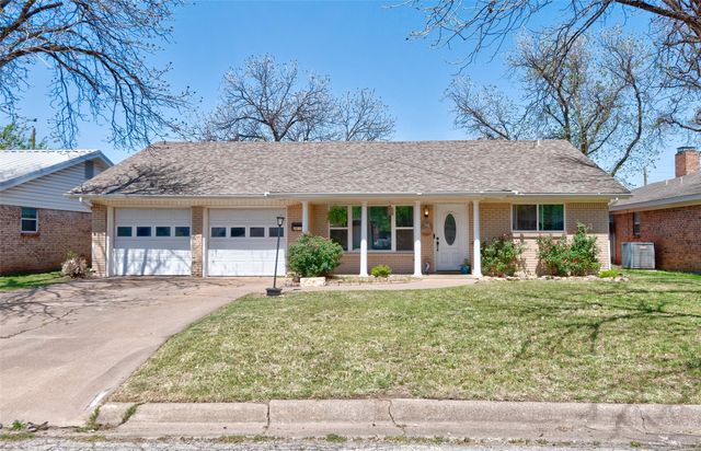 2618 S  38th St, Abilene, TX 79605