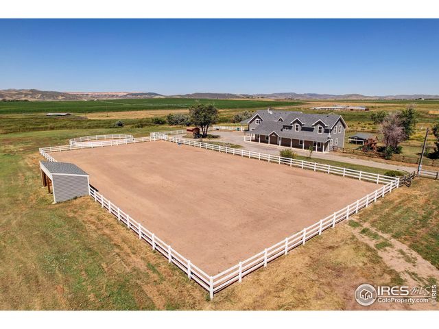 12245 N County Road 17, Fort Collins, CO 80524
