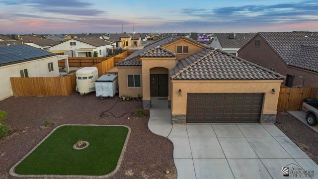 4791 E  San Pedro St, San Luis, AZ 85349