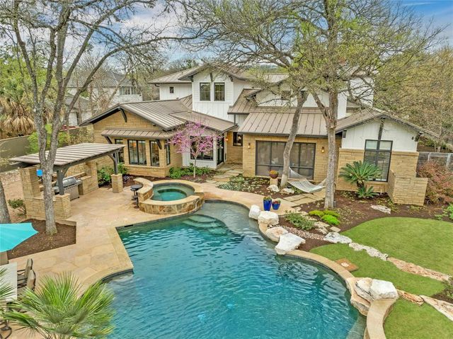 613 Rocky River Rd, West Lake Hills, TX 78746