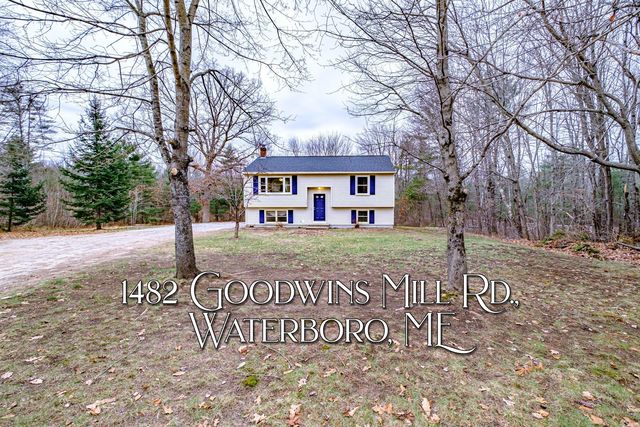 1482 Goodwins Mills Road, Waterboro, ME 04087