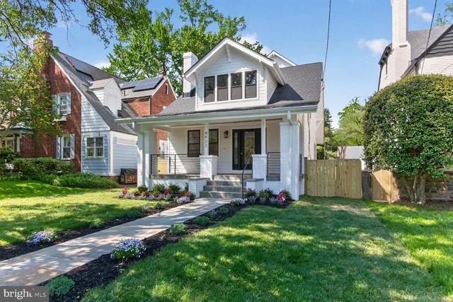 4923 Brandywine St NW, Washington, DC 20016