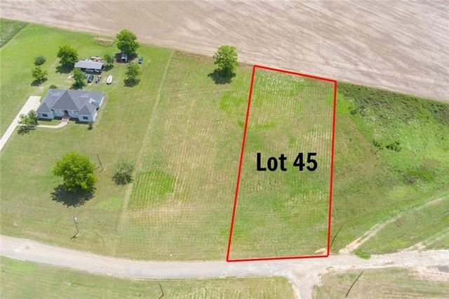 Lanier Ln #45, Chunchula, AL 36521