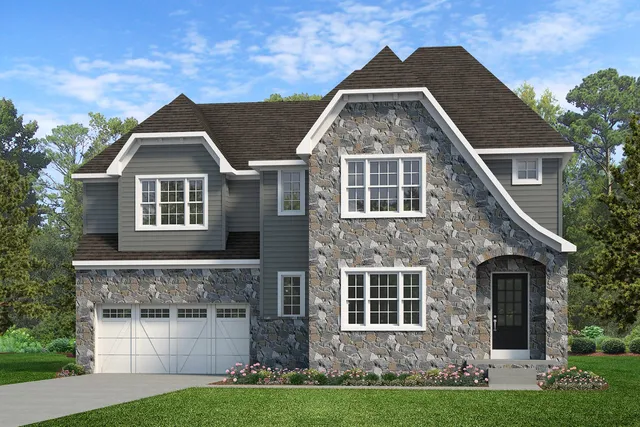 Sebastian Plan in Silver Preserve, Mechanicsburg, PA 17050