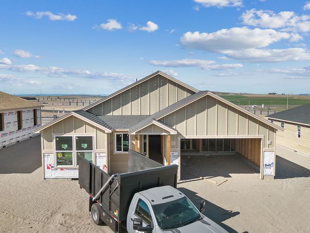 7936 Fortress ST Plan in The Heights at Red Mountain Ranch, West Richland, WA 99353