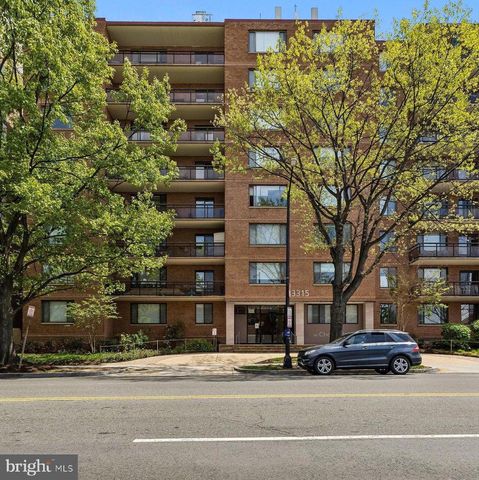 3315 Wisconsin Ave NW #802, Washington, DC 20016