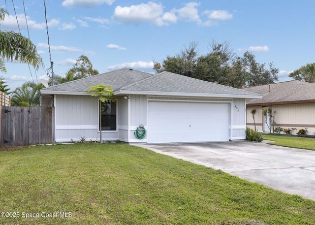 480 N  Banana River Dr, Merritt Island, FL 32952