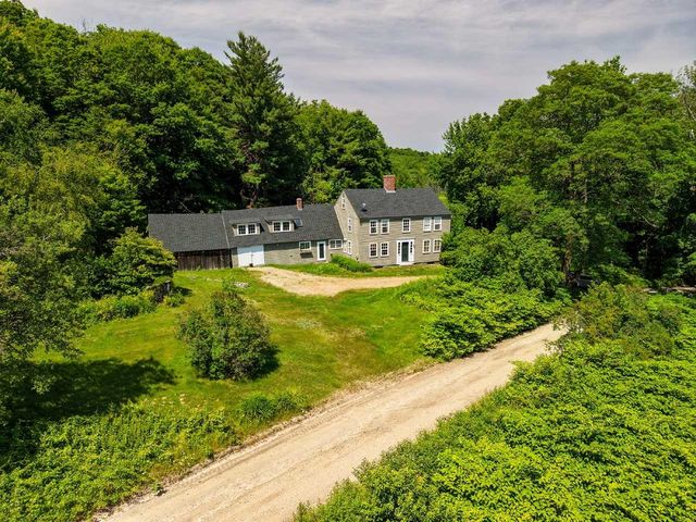 124 Brock Hill Road, Bridgewater, NH 03222