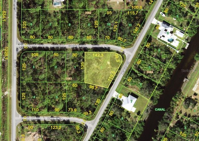 15309 Casto Ave #7, Pt Charlotte, FL 33953